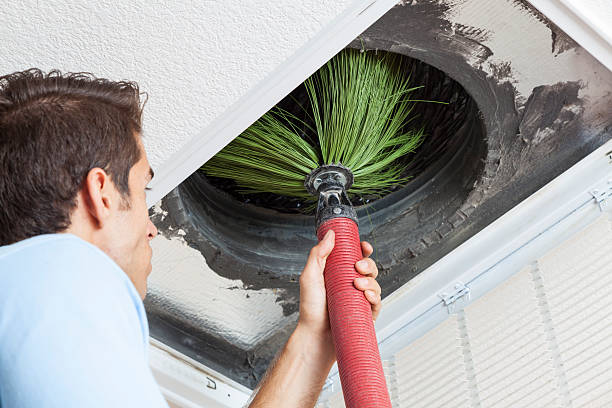 HVAC System Cleaning in ID